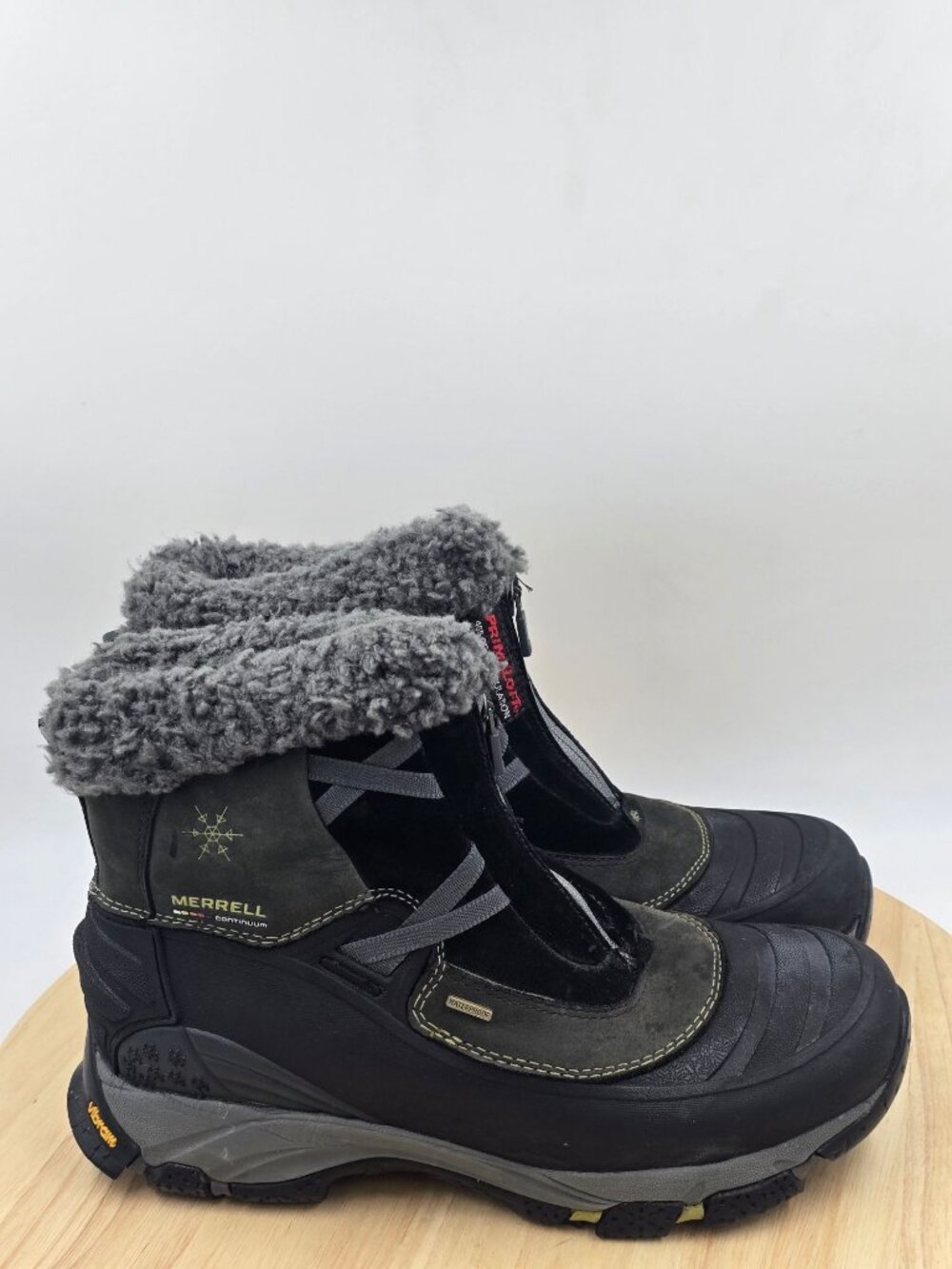Merrell Winterlude J87642 Winter Boots Women's Primaloft  Waterproof sz 8